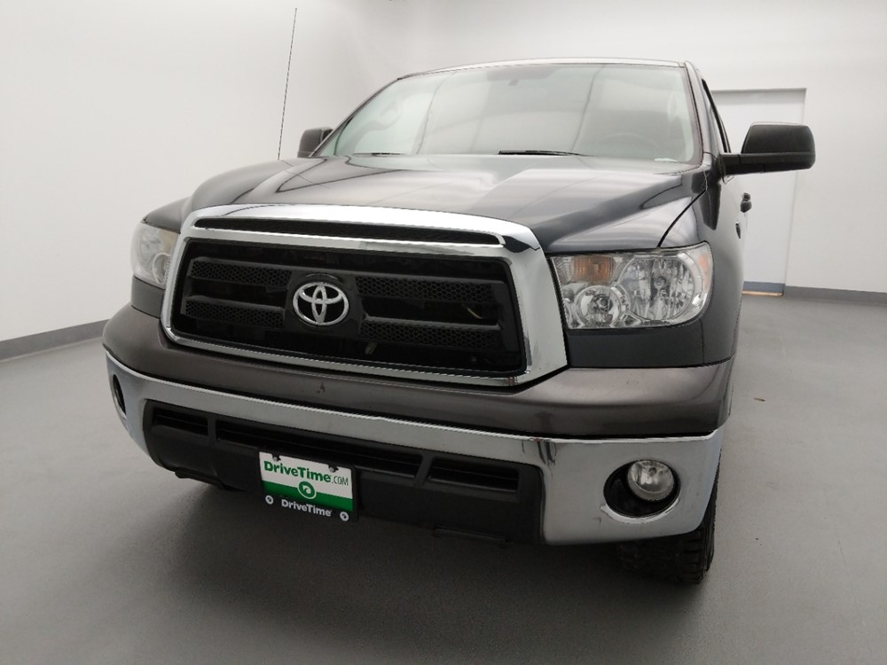 2011 Toyota Tundra - Driver Front Hood
