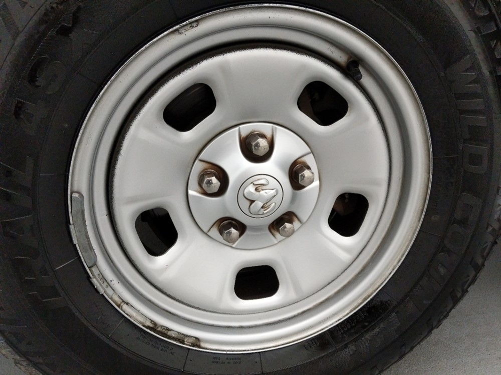2013 Dodge Ram 1500 - Wheel