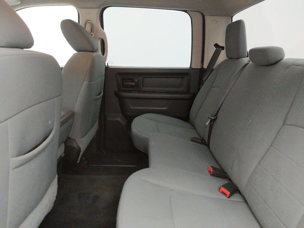 2013 Dodge Ram 1500 - Driver Rear Seat
