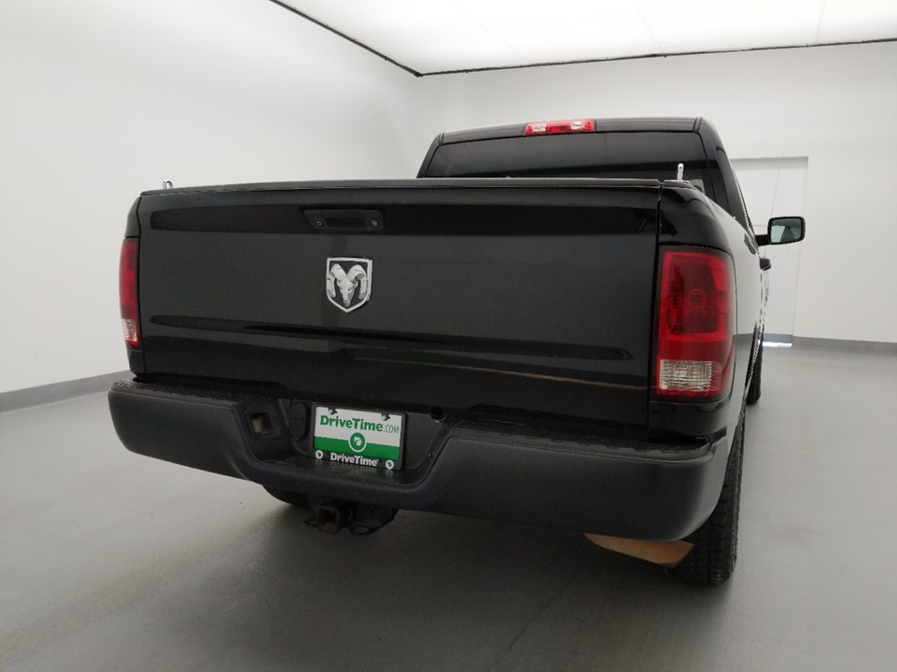 2013 Dodge Ram 1500 - Passenger Rear Trunk