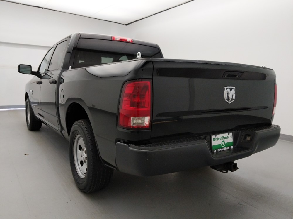 2013 Dodge Ram 1500 - Driver Rear Bumper