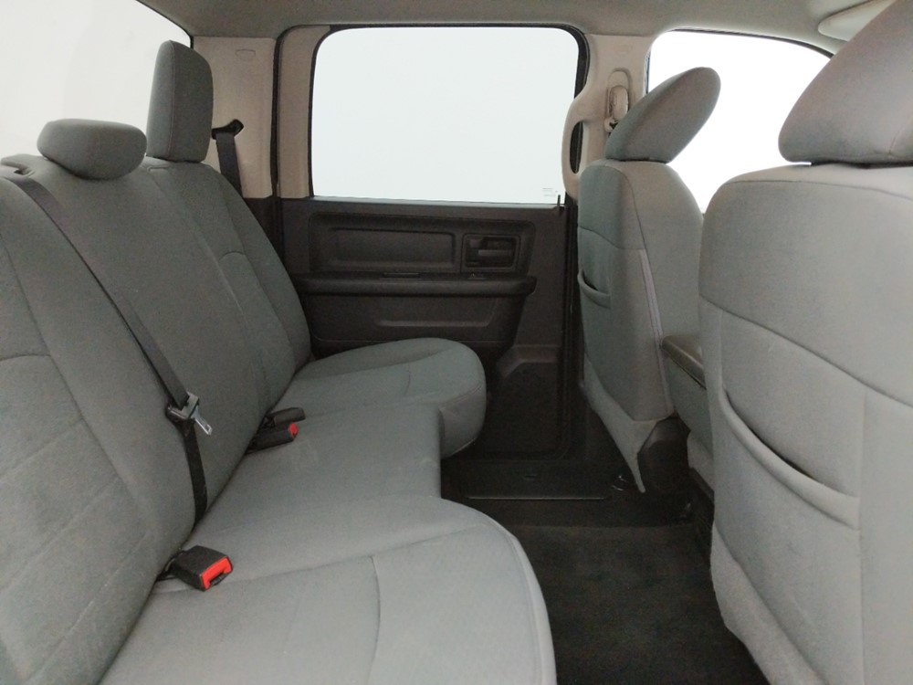2013 Dodge Ram 1500 - Passenger Rear Seat