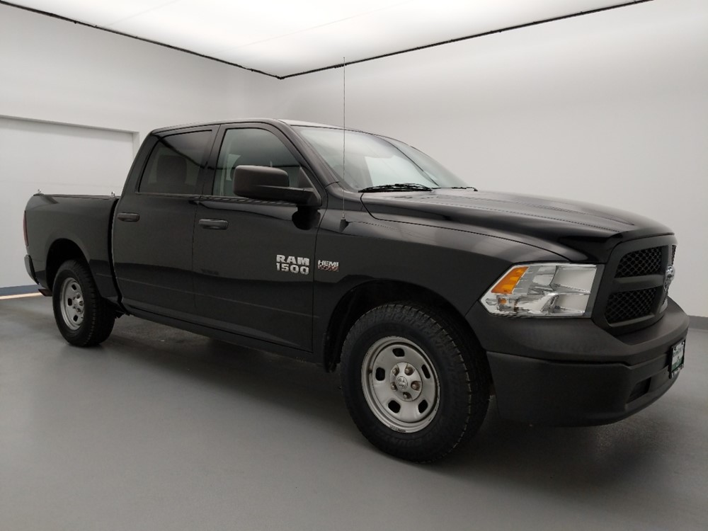 2013 Dodge Ram 1500 - Passenger Front Side