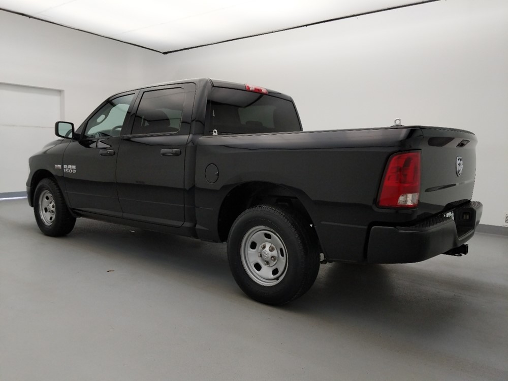2013 Dodge Ram 1500 - Driver Rear Side