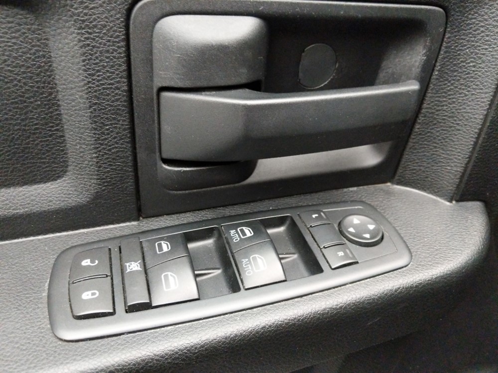 2013 Dodge Ram 1500 - Driver Power Windows/Lock Control