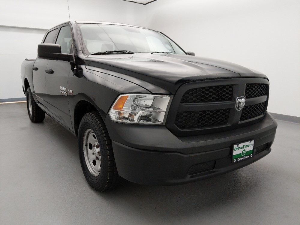 2013 Dodge Ram 1500 - Passenger Front Bumper