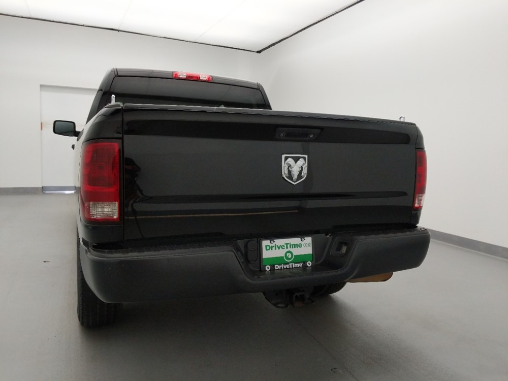 2013 Dodge Ram 1500 - Driver Rear Trunk