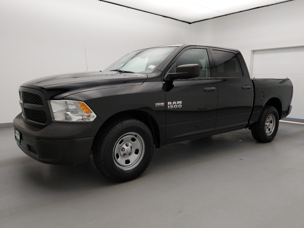 2013 Dodge Ram 1500 - Driver Front Side
