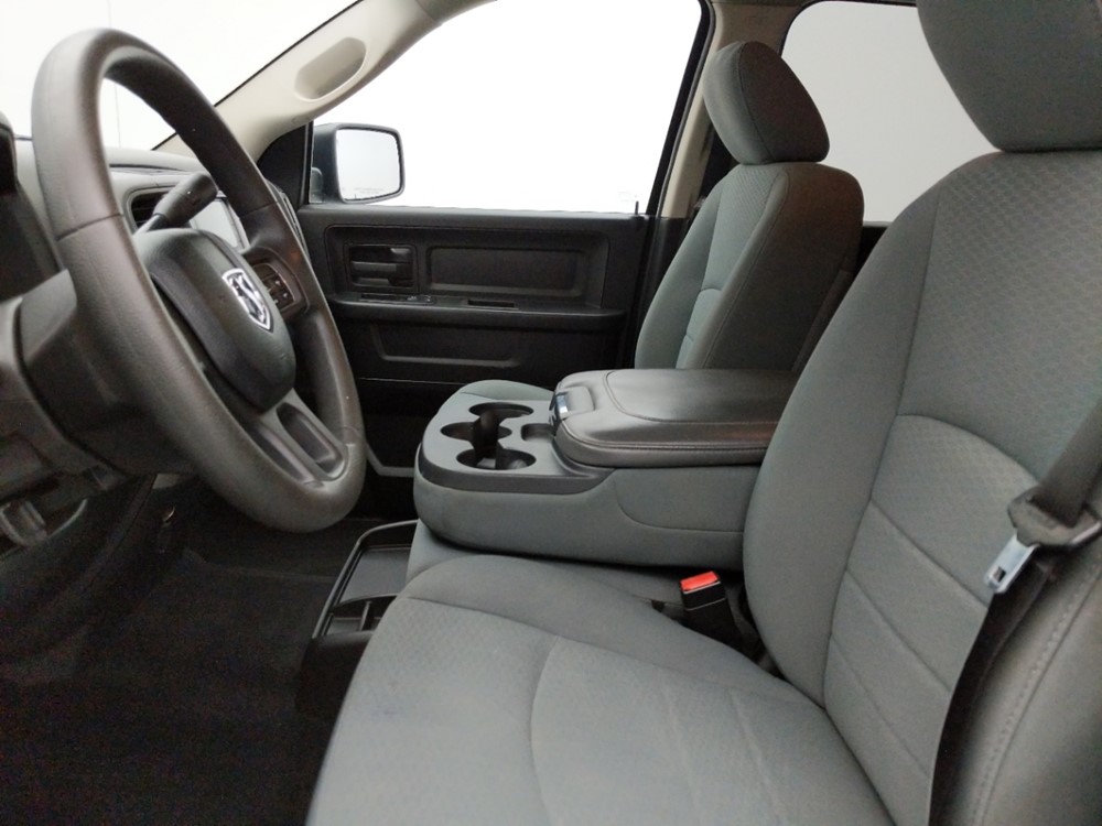 2013 Dodge Ram 1500 - Driver Front Seat
