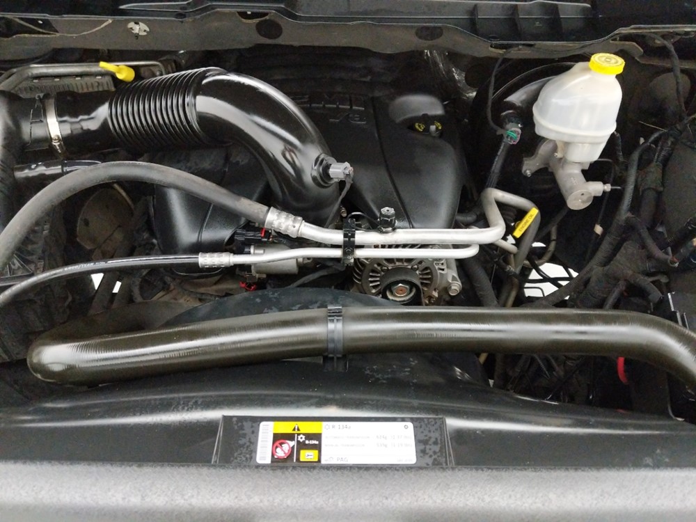 2013 Dodge Ram 1500 - Engine