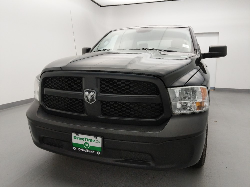 2013 Dodge Ram 1500 - Driver Front Hood