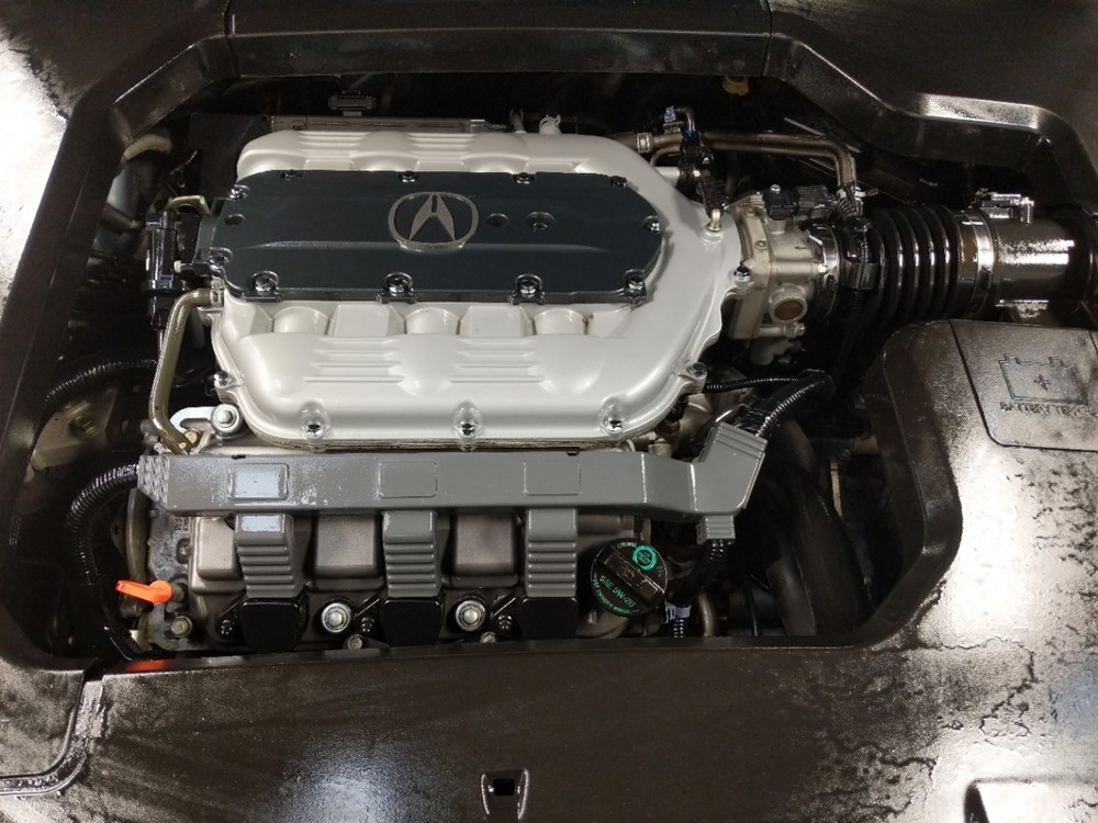 2011 Acura TL - Engine