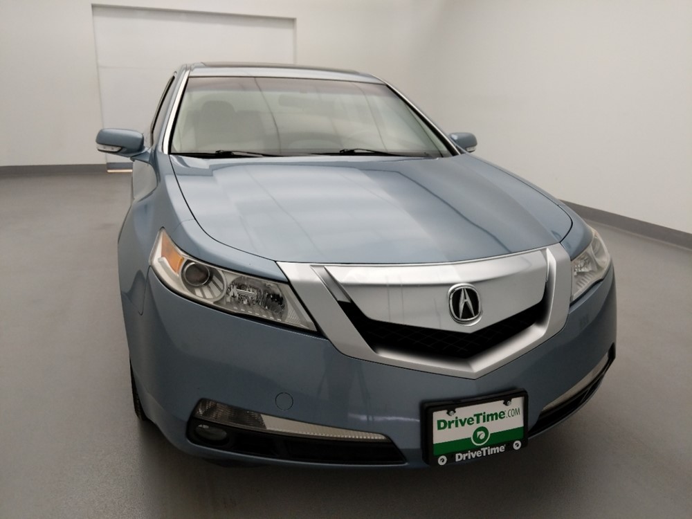 2011 Acura TL - Passenger Front Hood