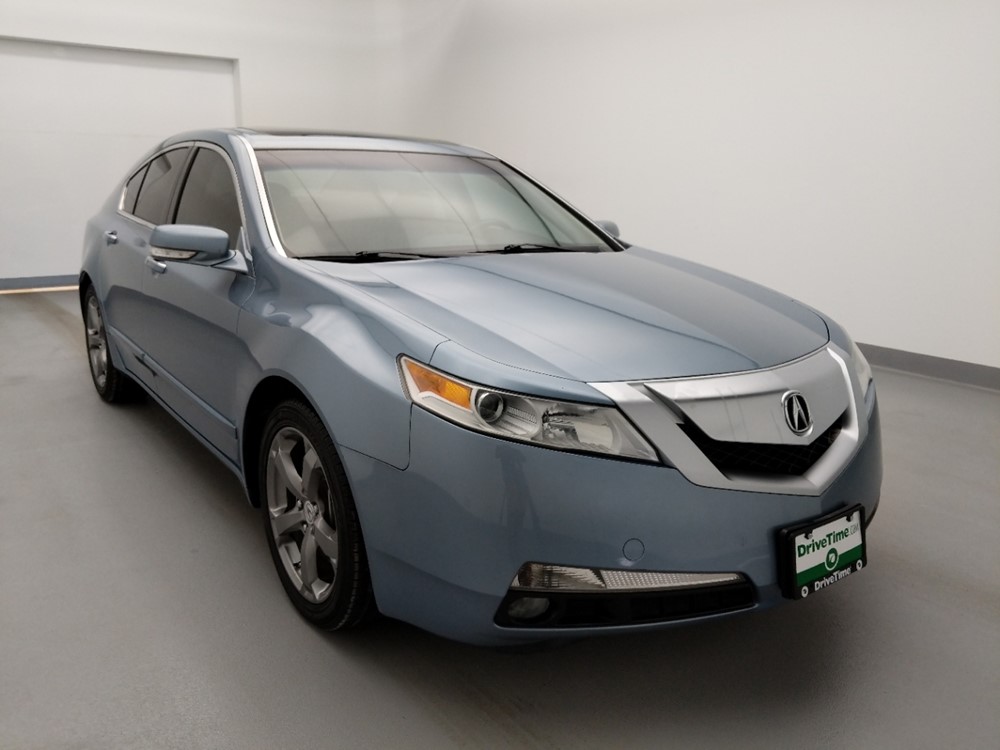 2011 Acura TL - Passenger Front Bumper