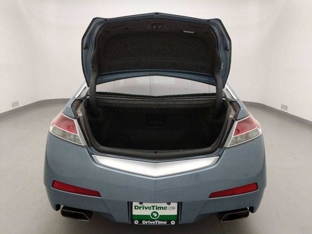 2011 Acura TL - Trunk
