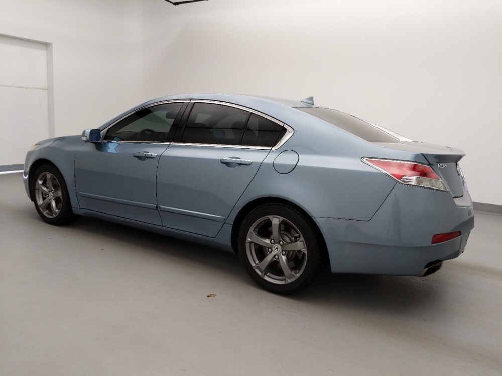 2011 Acura TL - Driver Rear Side
