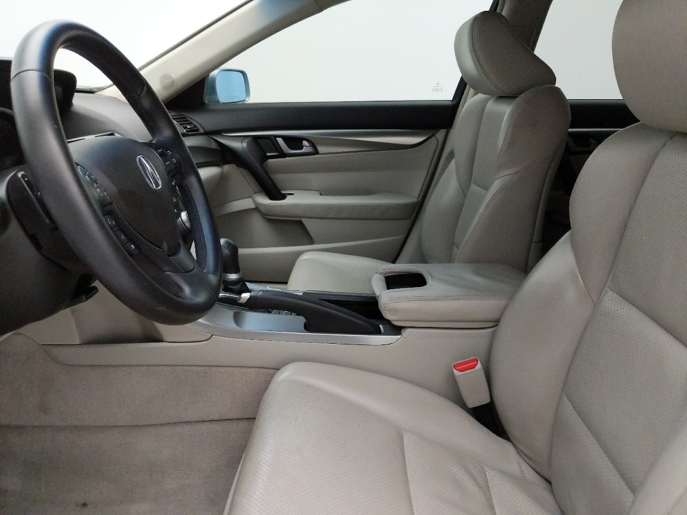 2011 Acura TL - Driver Front Seat