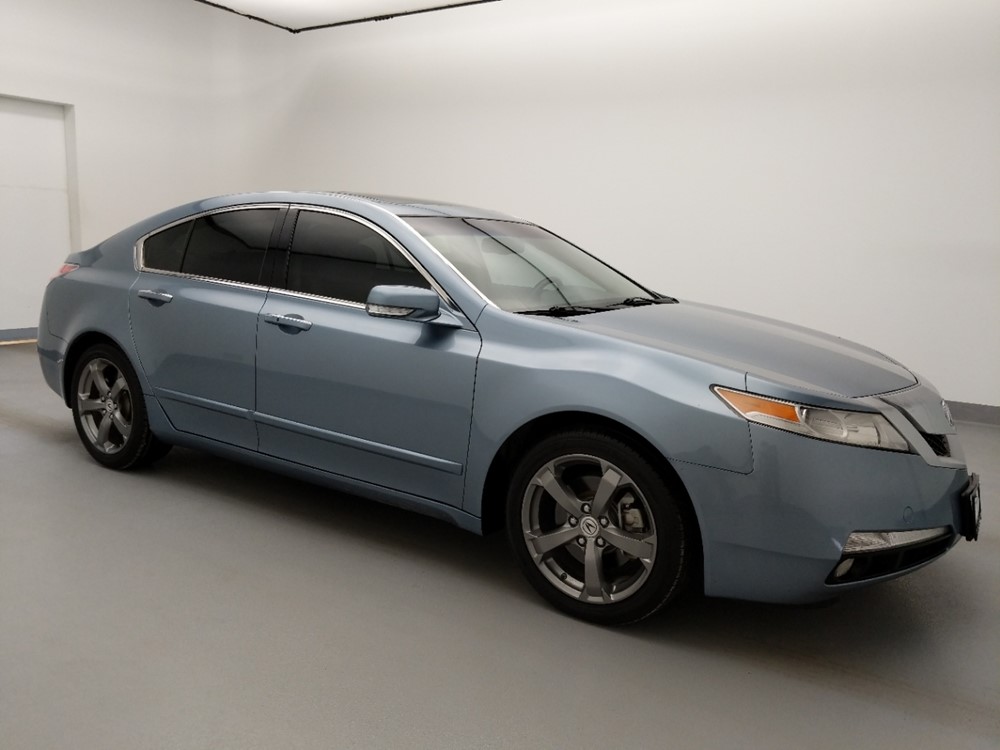 2011 Acura TL - Passenger Front Side