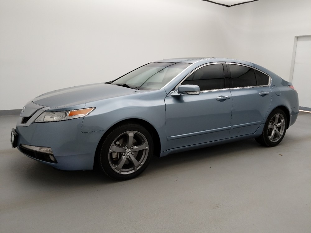 2011 Acura TL - Driver Front Side
