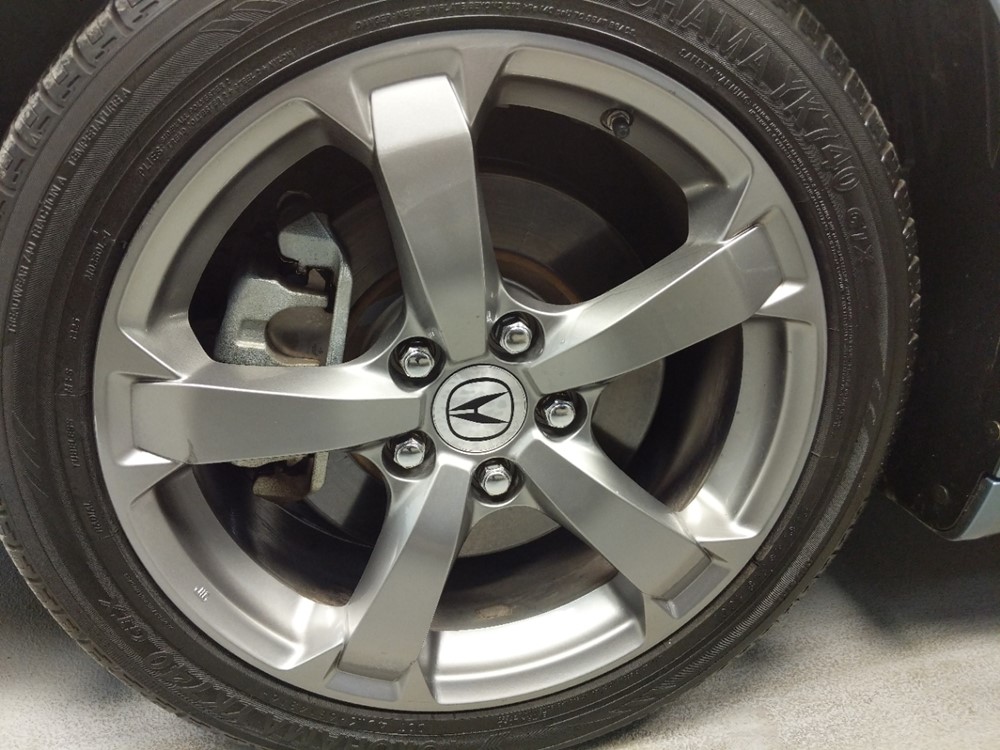 2011 Acura TL - Wheel