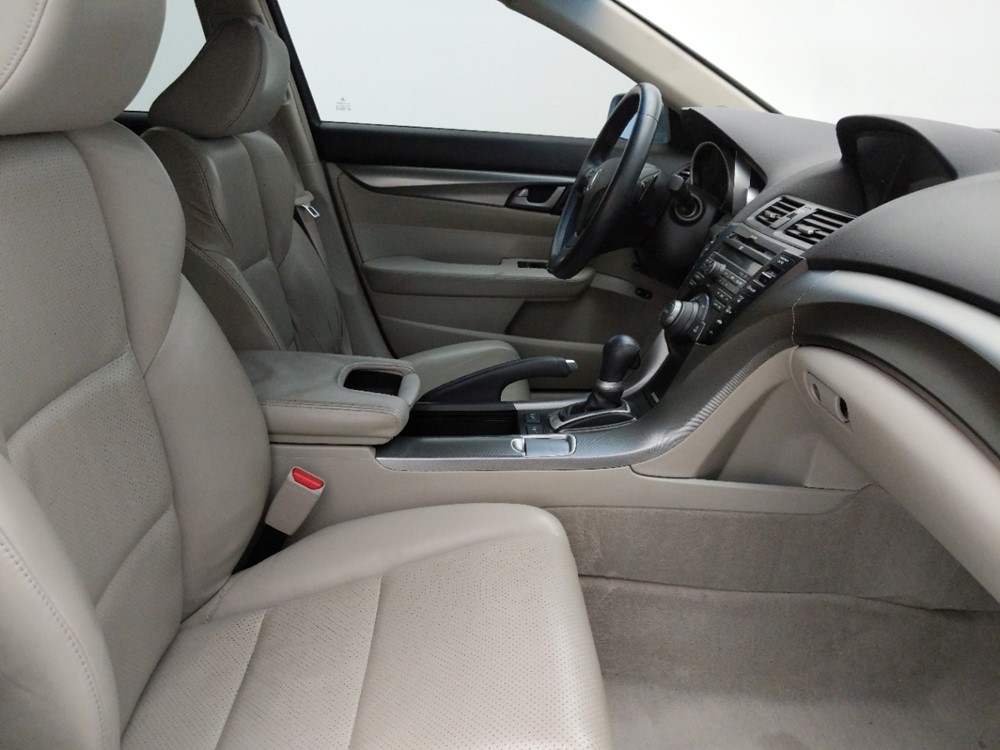2011 Acura TL - Passenger Front Seat