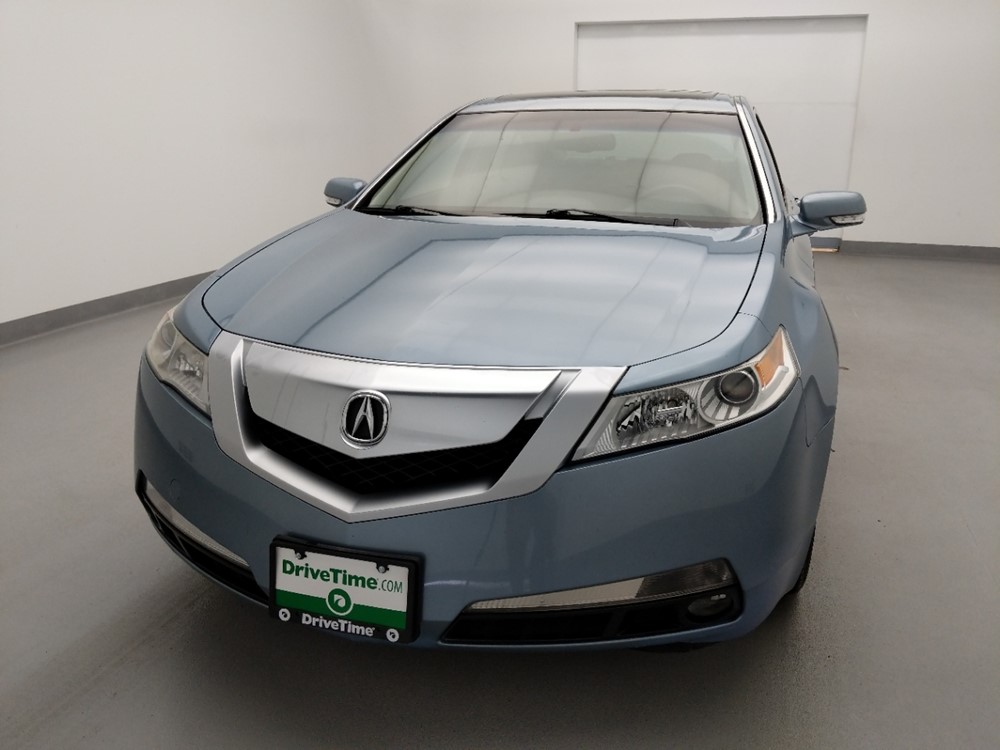 2011 Acura TL - Driver Front Hood