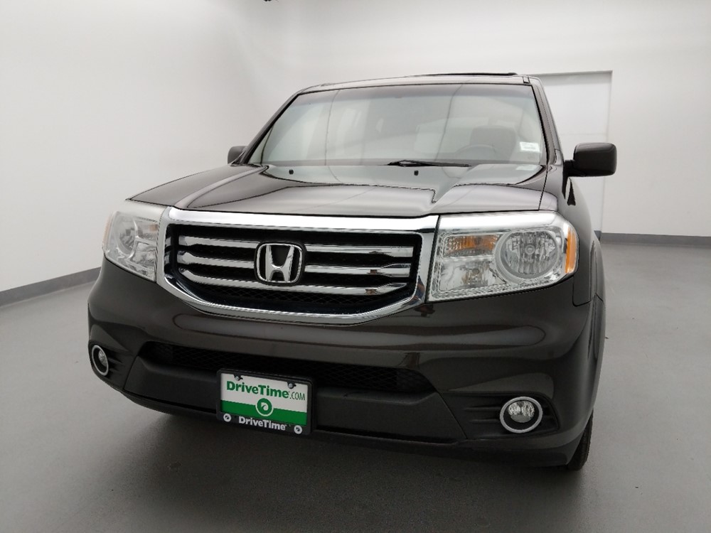 2013 Honda Pilot - Driver Front Hood