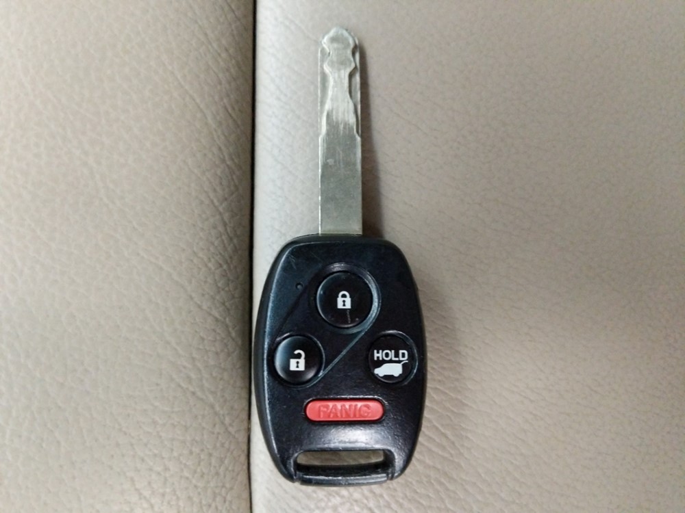 2013 Honda Pilot - Keys