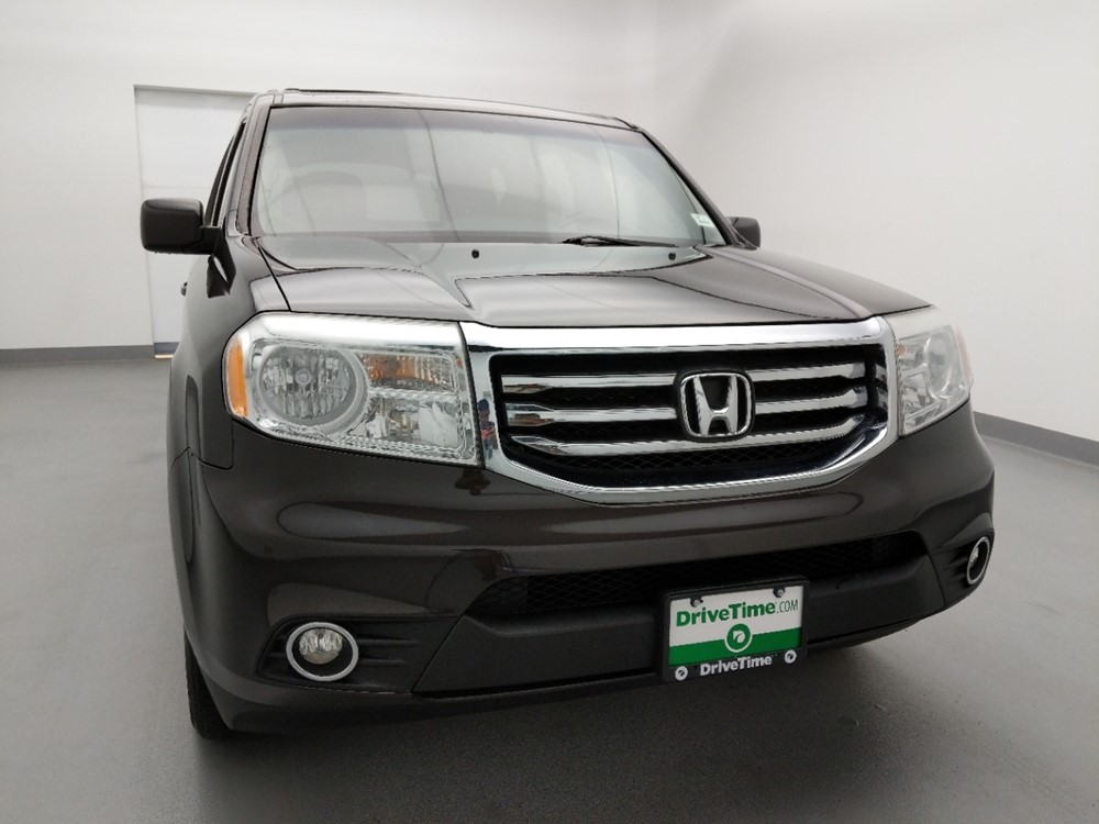 2013 Honda Pilot - Passenger Front Hood