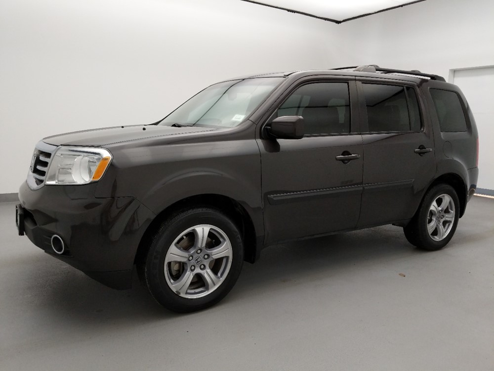 2013 Honda Pilot - Driver Front Side