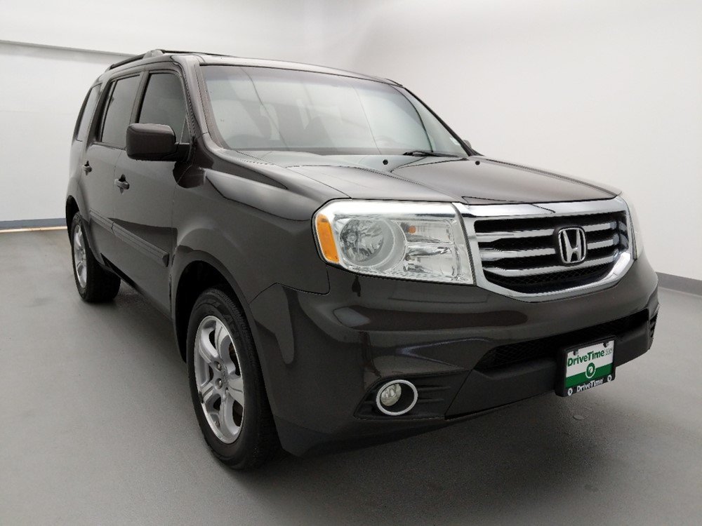 2013 Honda Pilot - Passenger Front Bumper