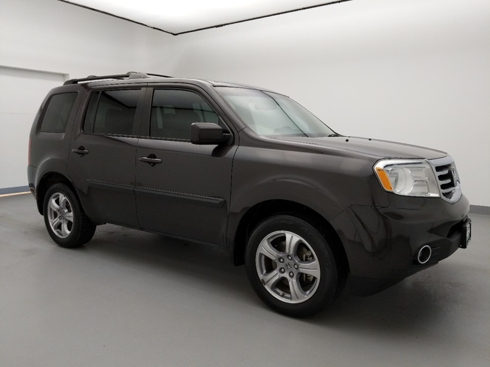 2013 Honda Pilot - Passenger Front Side