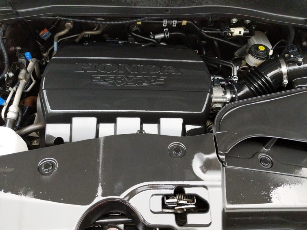 2013 Honda Pilot - Engine