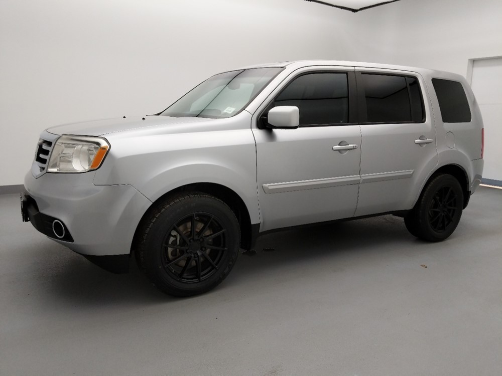 2012 Honda Pilot - Driver Front Side