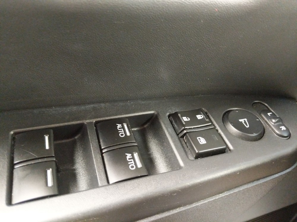 2012 Honda Pilot - Driver Power Windows/Lock Control
