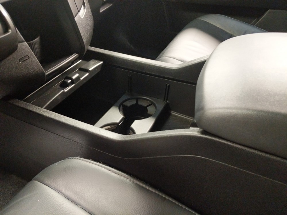 2012 Honda Pilot - Center Console/Cup Holders