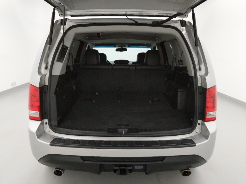 2012 Honda Pilot - Trunk