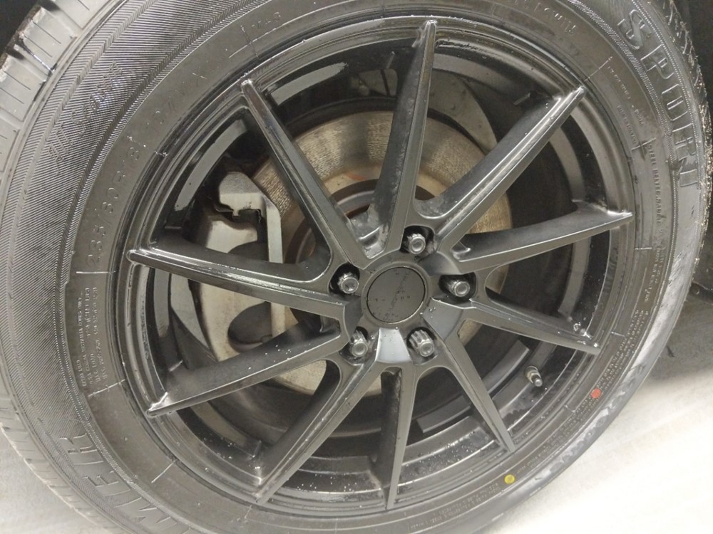 2012 Honda Pilot - Wheel