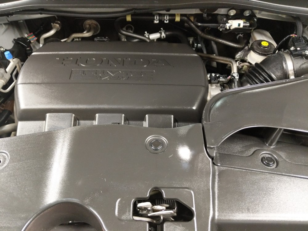2012 Honda Pilot - Engine