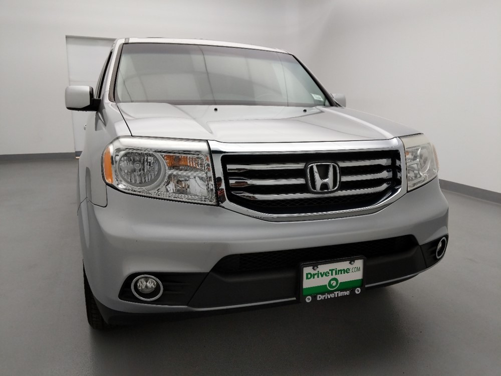 2012 Honda Pilot - Passenger Front Hood