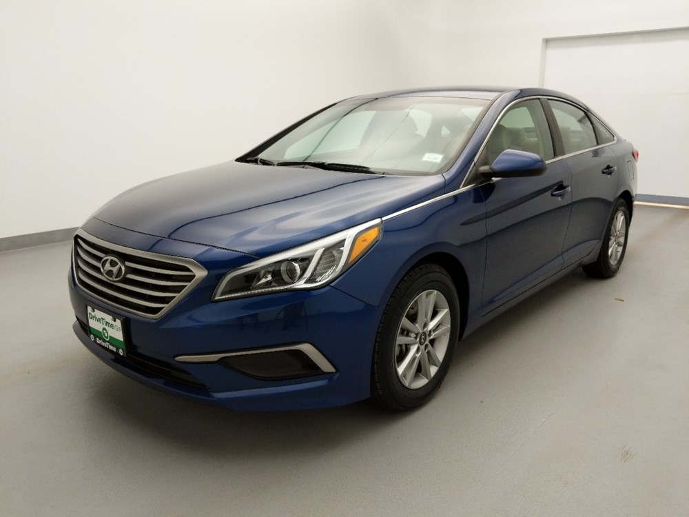 Driver Front Bumper Used 2017 Hyundai Sonata Driver Front Bumper