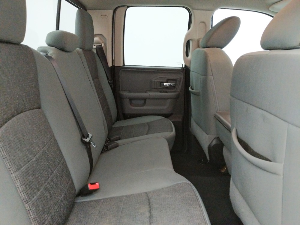 2014 Dodge Ram 1500 - Passenger Rear Seat