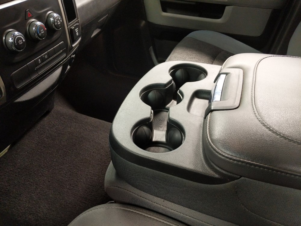 2014 Dodge Ram 1500 - Center Console/Cup Holders
