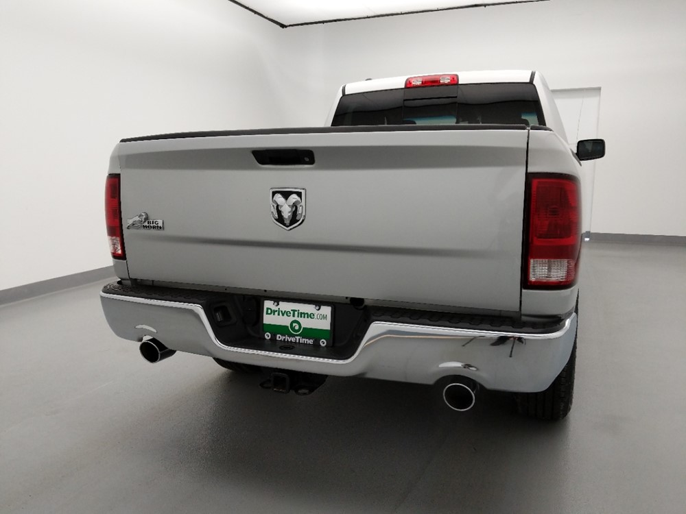 2014 Dodge Ram 1500 - Passenger Rear Trunk