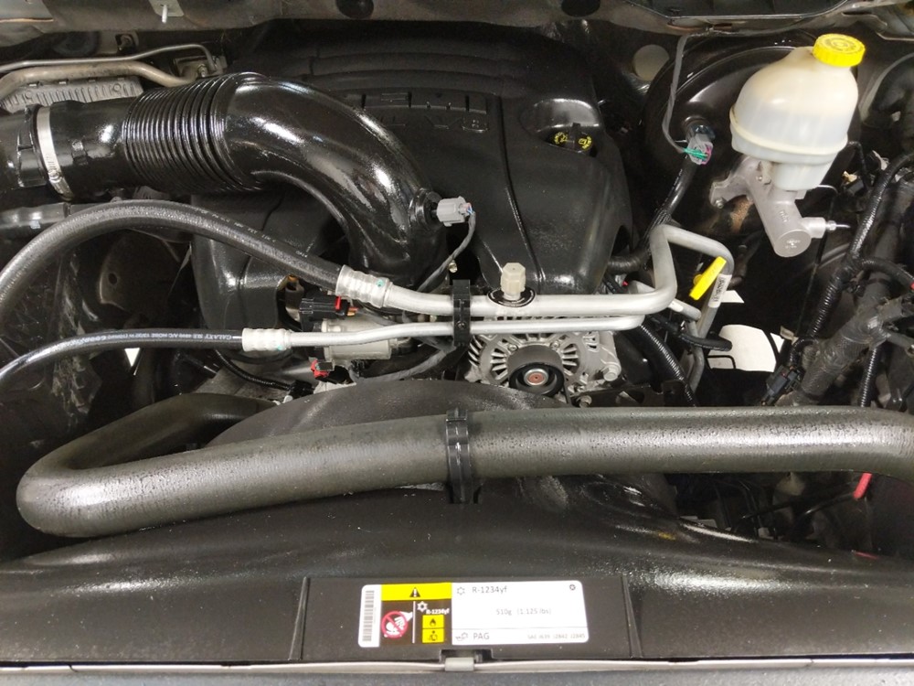 2014 Dodge Ram 1500 - Engine