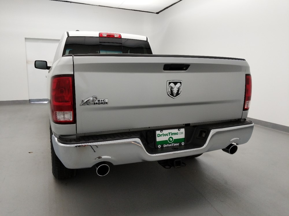 2014 Dodge Ram 1500 - Driver Rear Trunk