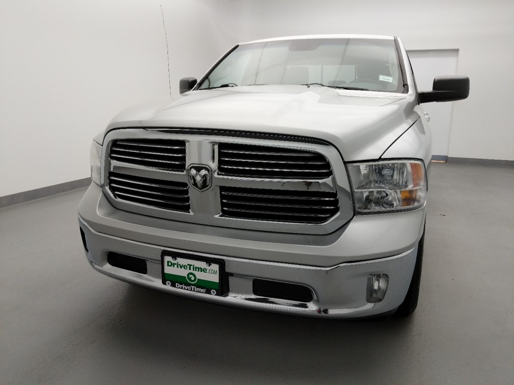 2014 Dodge Ram 1500 - Driver Front Hood