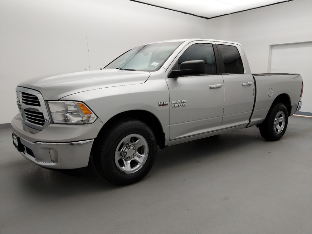 2014 Dodge Ram 1500 - Driver Front Side