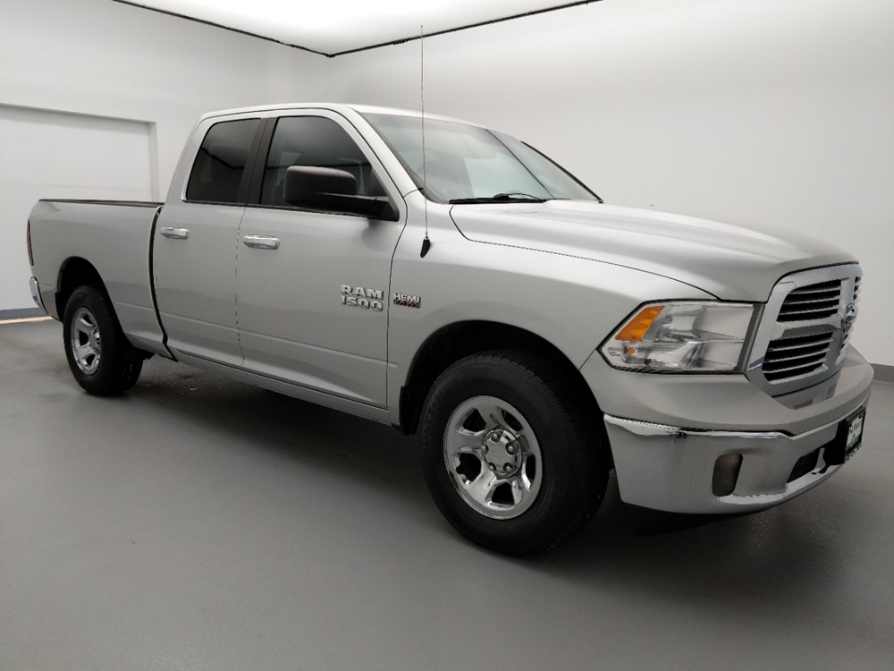 2014 Dodge Ram 1500 - Passenger Front Side
