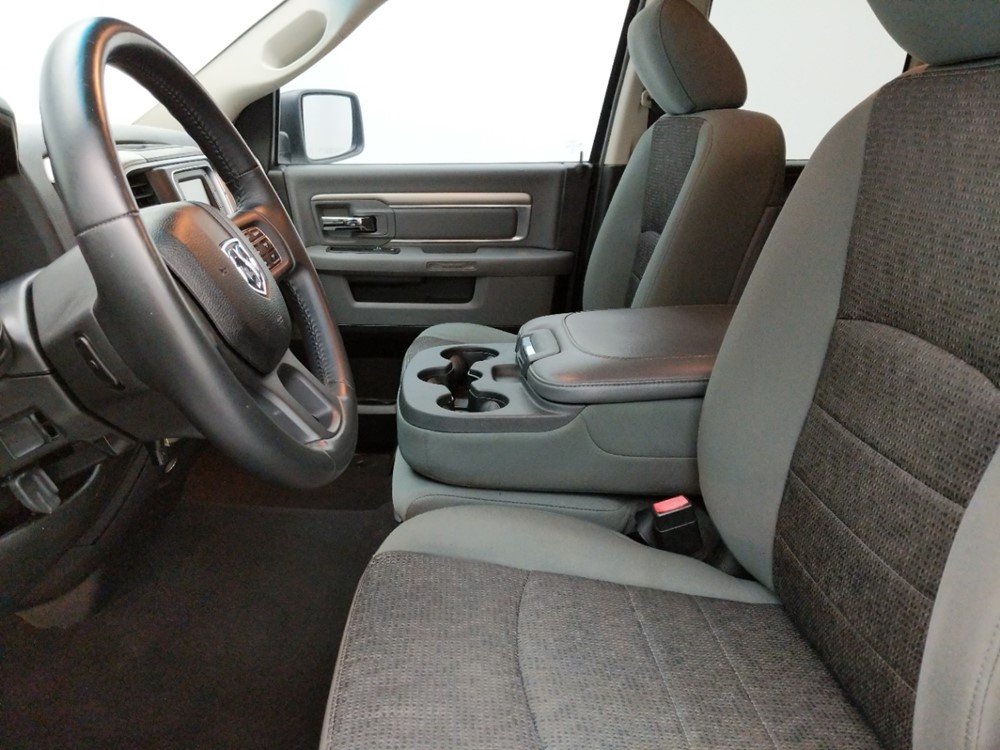 2014 Dodge Ram 1500 - Driver Front Seat